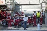 24h du mans 2004 Ferrari N°62