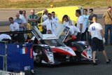 le mans 2008 peugeot 908