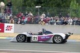 24h du mans 2001 Ascari A410 N°21