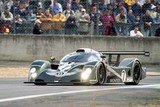 lm 2001 Bentley N°7