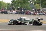 LM 01 Bentley EXP Speed 8 N°8