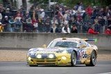 le mans 2001 Chrysler viper n°56