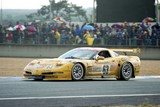 le mans 2001 Corvette N°63