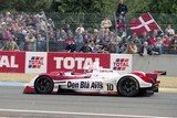 24h du mans 2001 Dome S101 N°10