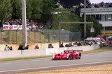 24h du mans 2001 Panoz 11