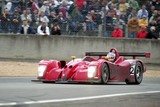 24h du mans 2001 Panoz N°12