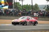 le mans 2001 Porsche N°74