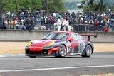 24h du mans 2001 Porsche N°75