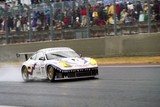 le mans 2001 Porsche N°77