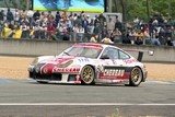 24h du mans 2001 Porsche N°80