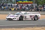 24h du mans 2001 Saleen S7 N°62 