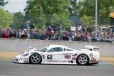 24h du mans 2001 Saleen S7-R N°62 