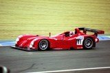 le mans 2001 Panoz N°11