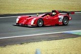 le mans 2001 Panoz N°12