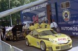 24h du mans 2004 Porsche 78