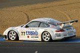 le mans 2004 Porsche 77