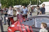 pesage 24h du mans 2001