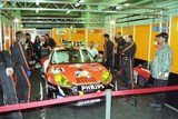 24h du mans 2001 Porsche 74