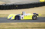 le mans 2001 Reynard N°38