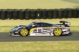 le mans 2001 Saleen N°60