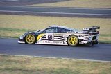 24h du mans 2001 Saleen s7 N°60