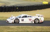 le mans 2001 Saleen N°62 