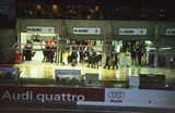 24h du mans Stands Audi