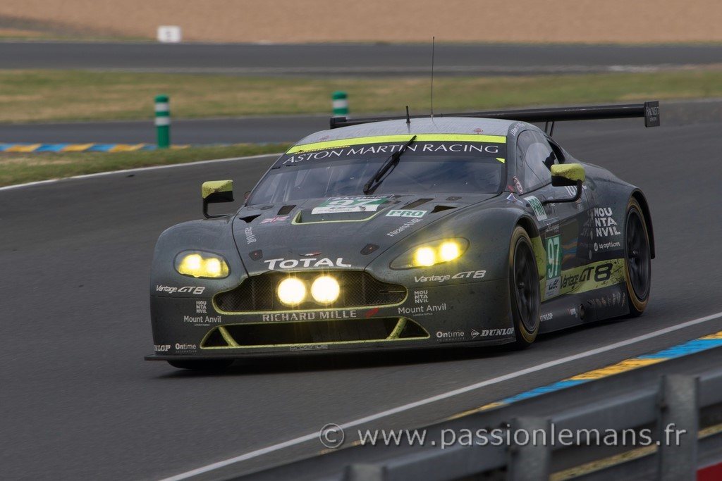 Aston Martin Racing