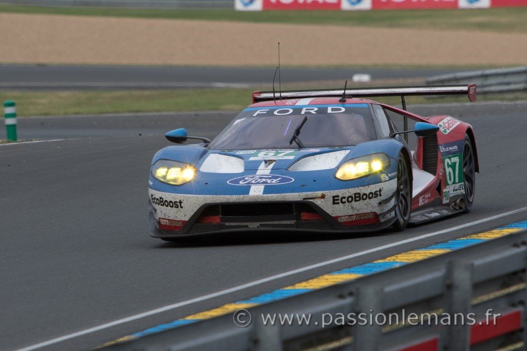 ford gt le mans 2016