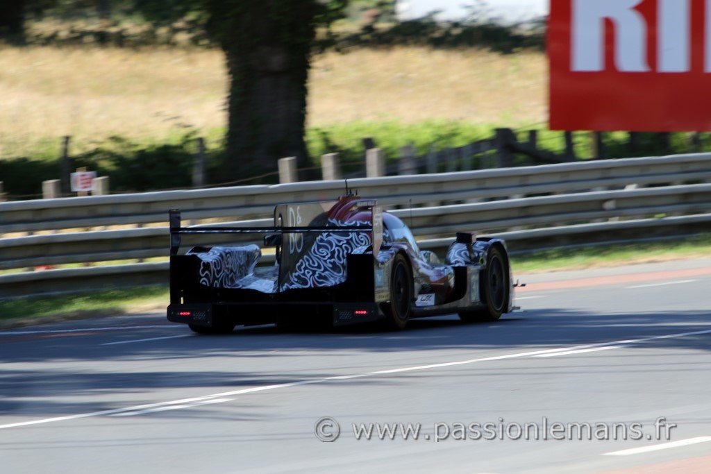 Oreca 07 - Gibson N°37