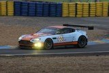 24h du mans 2011 Aston Martin N°60