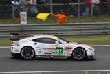 24h du mans 2013 Aston Martin Vantage N°97