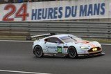 24h du mans 2013 Aston Martin Vantage N°98