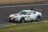 le mans 2013 Aston Martin N°99