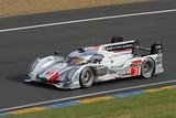 24h du mans 2013 Audi N°3