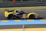 24h du mans 2012 Corvette N°70