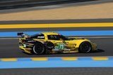 24h du mans 2012 Corvette C6 N°73