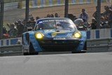 le mans 2012 Porsche N°77