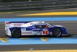 Toyota TS030 N°7