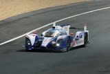 le mans 2012 Toyota TS 030 N°7