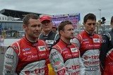 Kristensen - McNish - Duval