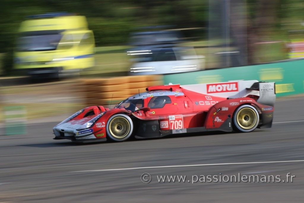 24h du mans 2021 Glickenhaus N°709