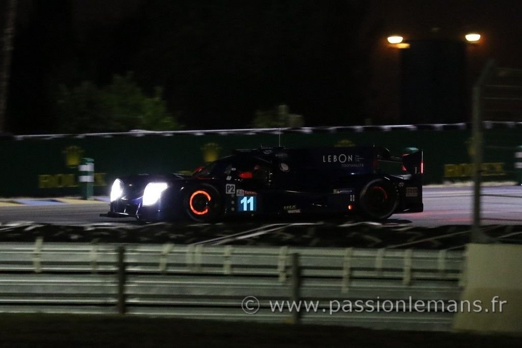 24h du mans 2020 Ligier N°11