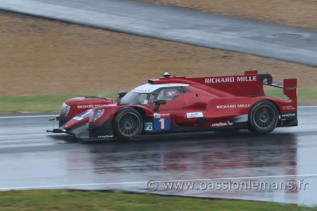 24h du mans 2021 Oreca N°1