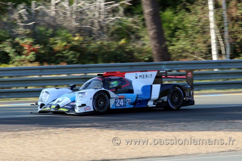 24h du mans 2020 Oreca N°24