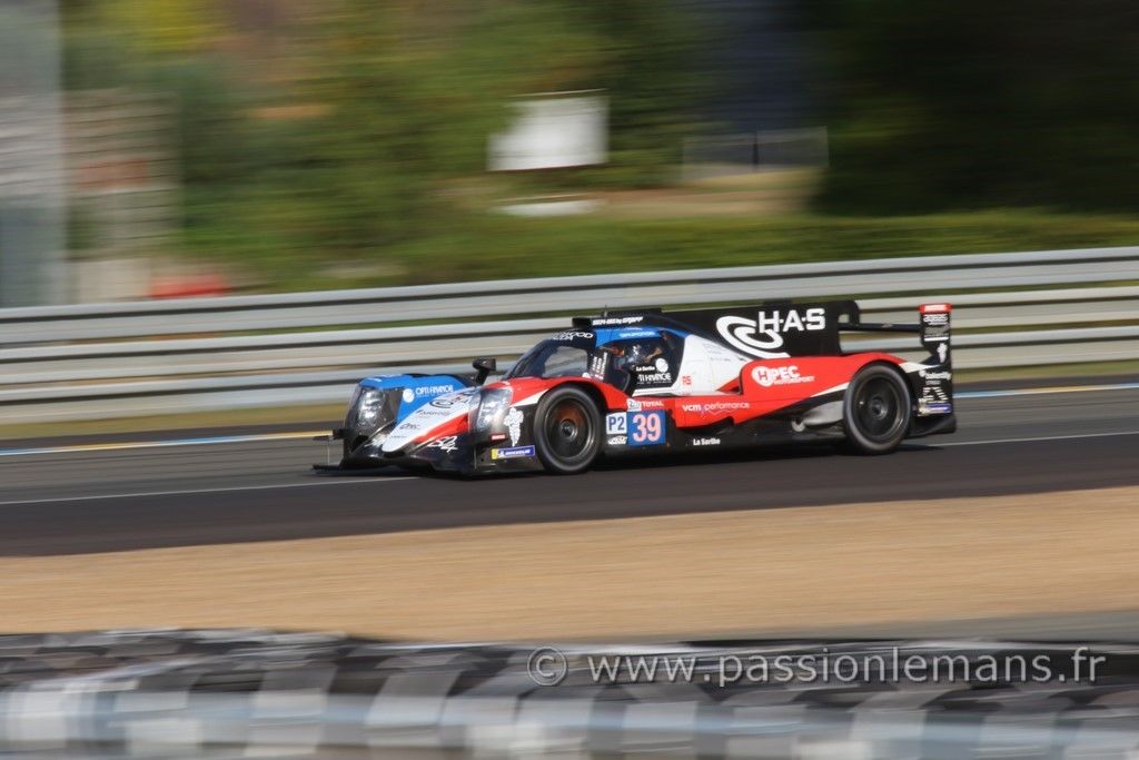 le mans 2020 Oreca N°39