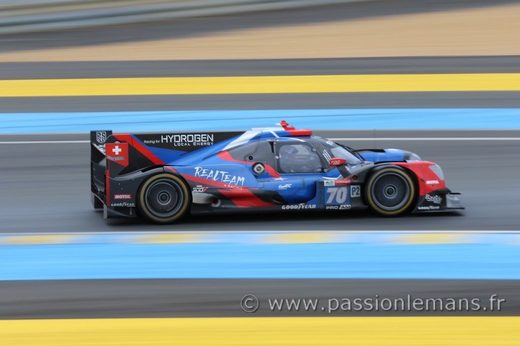 24h du mans 2021 Oreca N°70