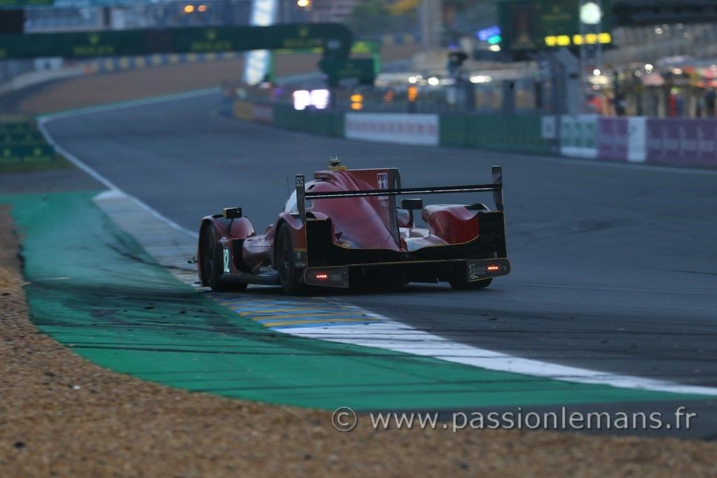 24h du mans 2021 Oreca N°82