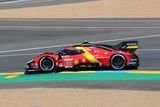Ferrari le mans 2023