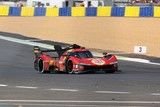 24h du mans 2023 Ferrari N°51